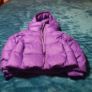 POLO RALPH LAUREN PUFFER JACKET